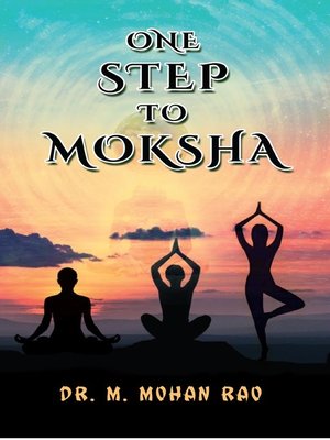 cover image of One Step to Moksha